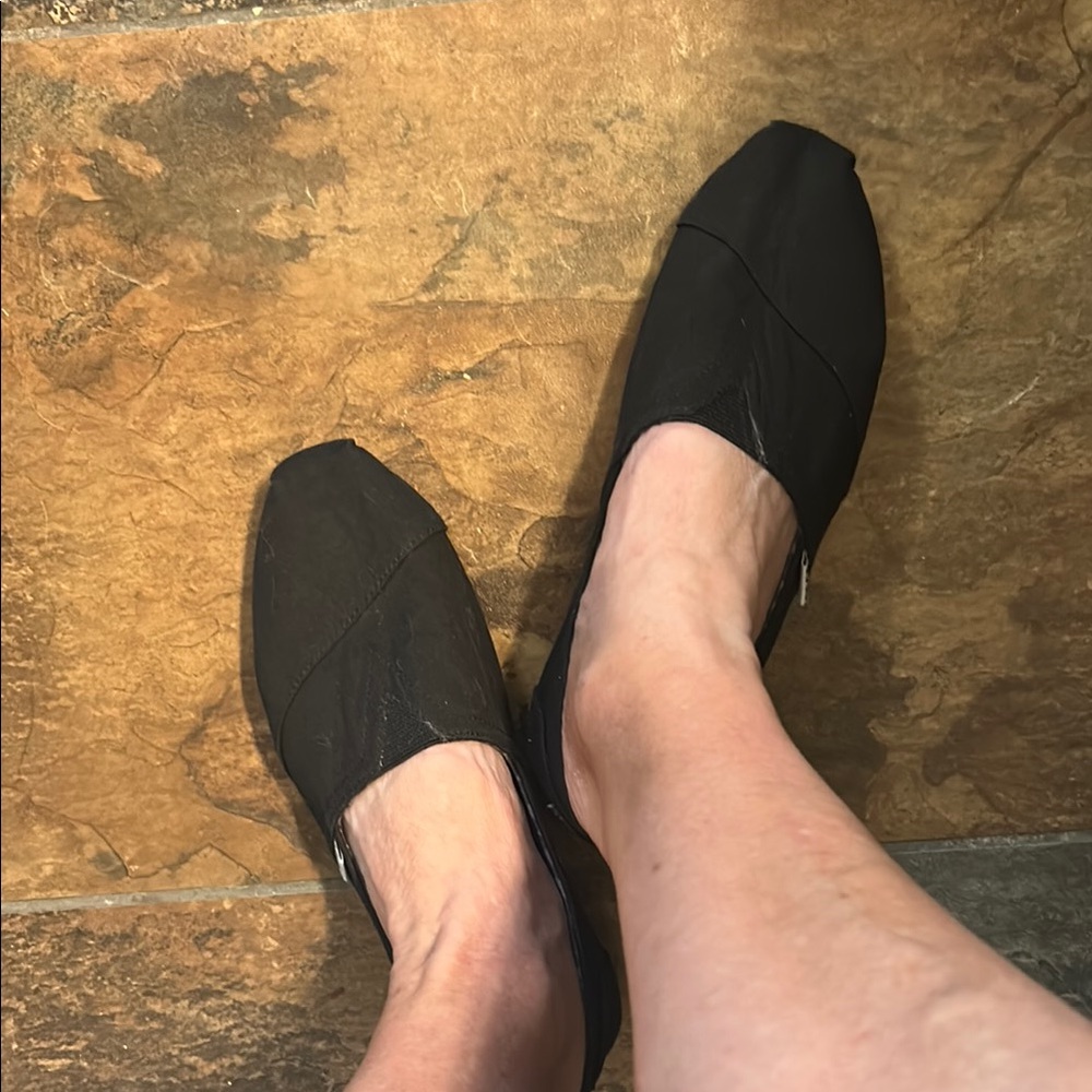 Skechers BOBS Memory Foam Slip-Ons